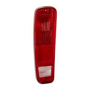 TYC Driver Side Replacement Tail Light for 1989 Ford E-350 Econoline Club Wagon - 11-3260-01