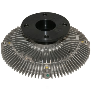 GMB Engine Cooling Fan Clutch for 1984 Nissan 720 - 950-1330