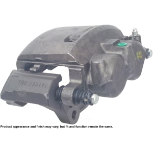 Cardone Reman Remanufactured Unloaded Caliper w/Bracket for 2003 Dodge Ram 3500 - 18-B4965