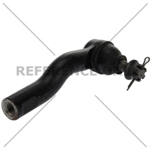 Centric Premium™ Front Passenger Side Outer Steering Tie Rod End for 2012 Lincoln MKZ - 612.61144