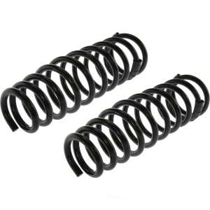 Centric Premium™ Coil Springs for 2002 Honda Accord - 630.40041