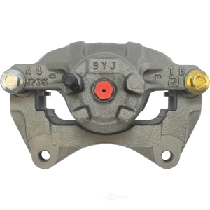 Centric Remanufactured Semi-Loaded Front Driver Side Brake Caliper for 2015 Mitsubishi Lancer - 141.46094