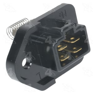 Four Seasons Hvac Blower Motor Resistor for Geo Tracker - 20190
