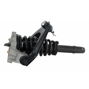 GSP North America Front Driver Side Suspension Strut and Coil Spring Assembly for 1999 Dodge Stratus - 812221