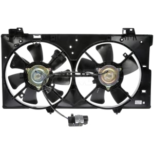 Dorman Engine Cooling Fan Assembly for Chevrolet Equinox - 621-428
