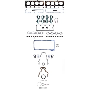 Sealed Power Engine Gasket Set for Cadillac Escalade - 260-1974