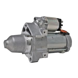 Quality-Built Starter Remanufactured for BMW 550i GT xDrive - 19079