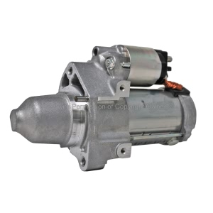 Quality-Built Starter Remanufactured for BMW 650i - 19079