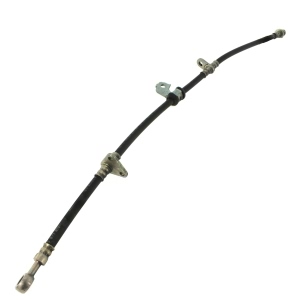 Centric Front Driver Side Brake Hose for 1995 Honda Civic del Sol - 150.40051