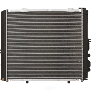 Spectra Premium Complete Radiator for 1991 Mercedes-Benz 300CE - CU453