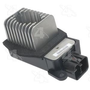 Four Seasons Hvac Blower Motor Resistor Block for 2007 Mercury Mountaineer - 20411