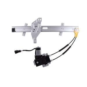 AISIN Power Window Regulator And Motor Assembly for 1998 Pontiac Grand Prix - RPAGM-096