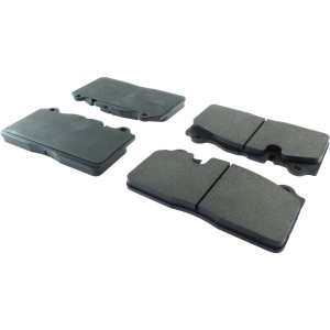 Centric Premium Semi-Metallic Front Disc Brake Pads for 2015 Chevrolet Camaro - 300.13950