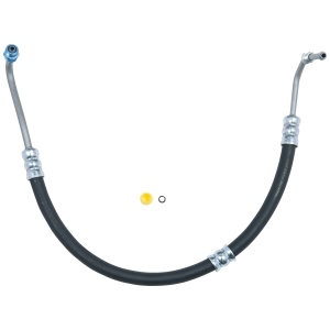 Gates Power Steering Pressure Line Hose Assembly Hydroboost To Gear for Ford - 352229
