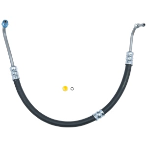 Gates Power Steering Pressure Line Hose Assembly Hydroboost To Gear for 1999 Ford F-350 Super Duty - 352229