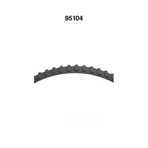 Dayco Timing Belt for 1986 Nissan D21 - 95104