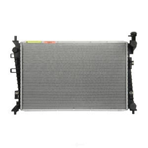 Spectra Premium Complete Radiator for 2009 Ford Focus - CU13087