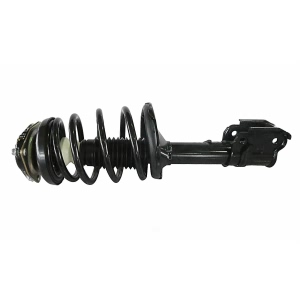 GSP North America Front Driver Side Suspension Strut and Coil Spring Assembly for 2000 Nissan Pathfinder - 839006