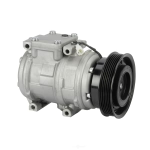 Spectra Premium A/C Compressor for 1992 Toyota Camry - 0658399