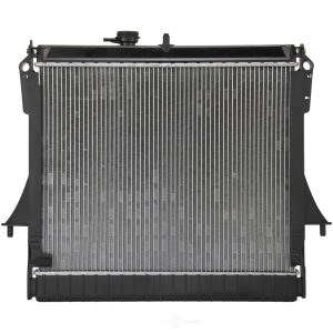 Spectra Premium Complete Radiator for 2008 Hummer H3 - CU13017