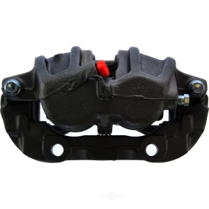 Centric Remanufactured Semi-Loaded Front Passenger Side Brake Caliper for 1991 Audi 200 Quattro - 141.33061