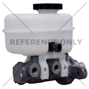 Centric Premium™ Brake Master Cylinder for 2009 Cadillac XLR - 130.62164