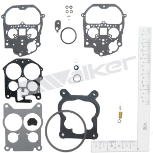 Walker Products Carburetor Repair Kit for Chevrolet K5 Blazer - 15601C