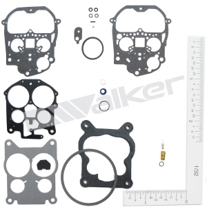 Walker Products Carburetor Repair Kit for GMC P2500 - 15601C