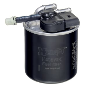 Hengst In-Line Fuel Filter for Mercedes-Benz E250 - H406WK