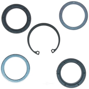 Gates Lower Power Steering Gear Pitman Shaft Seal Kit - 349060