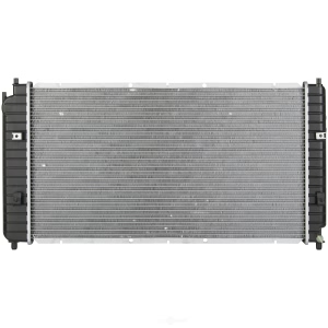 Spectra Premium Complete Radiator for 2004 Oldsmobile Alero - CU2520