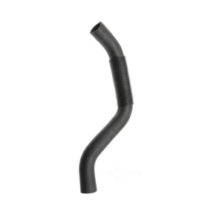 Dayco Engine Coolant Curved Radiator Hose for 2007 Acura TSX - 71610