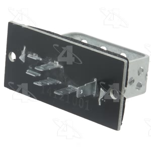 Four Seasons Hvac Blower Motor Resistor for Chrysler - 20086
