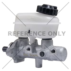 Centric Premium™ Brake Master Cylinder for 2000 Kia Sportage - 130.50041
