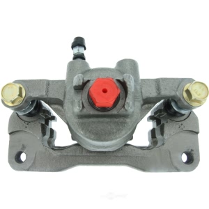 Centric Remanufactured Semi-Loaded Rear Passenger Side Brake Caliper for Saab 9-2X - 141.47515