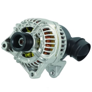 Denso Remanufactured Alternator for 2005 BMW 325xi - 210-5391