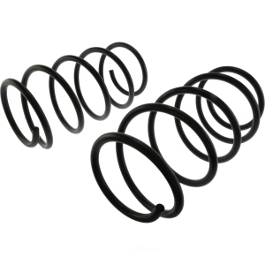 Centric Premium™ Coil Springs for 1997 Plymouth Voyager - 630.67033