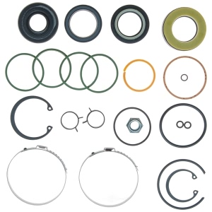 Gates Power Steering Rack And Pinion Seal Kit for 1998 Pontiac Firebird - 348514