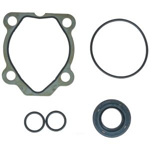 Gates Power Steering Pump Seal Kit for 2002 Ford Focus - 348866