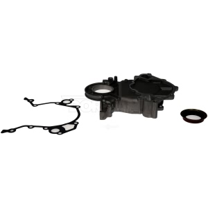 Dorman OE Solutions Aluminum Timing Chain Cover for Ford E-350 Econoline Club Wagon - 635-100