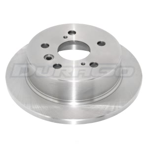 DuraGo Solid Rear Brake Rotor for Lexus ES330 - BR31322