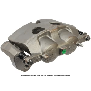 Cardone Reman Remanufactured Unloaded Caliper w/Bracket for Ford Expedition - 18-B5237
