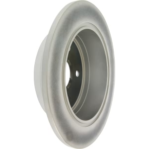 Centric GCX Plain 1-Piece Rear Brake Rotor for 2000 Toyota Solara - 320.44085