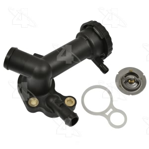 Four Seasons Engine Coolant Filler Neck With Thermostat - 85958