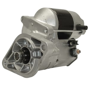 Quality-Built Starter Remanufactured for 1993 Toyota Corolla - 17481