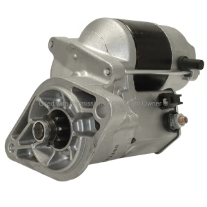 Quality-Built Starter Remanufactured for Geo Prizm - 17481