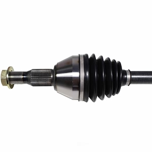 GSP North America Front Driver Side CV Axle Assembly for 1996 Buick Riviera - NCV10233