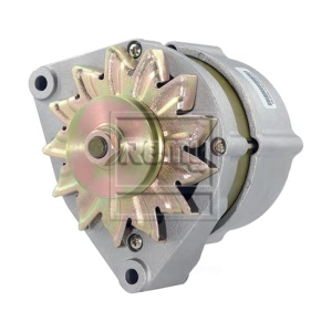 Remy Remanufactured Alternator for Mercedes-Benz 300SD - 13056