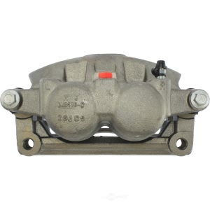 Centric Remanufactured Semi-Loaded Front Passenger Side Brake Caliper for 2007 Saturn Outlook - 141.66047