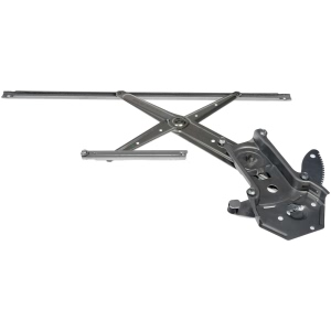 Dorman Front Driver Side Power Window Regulator Without Motor for 1999 Plymouth Neon - 740-827